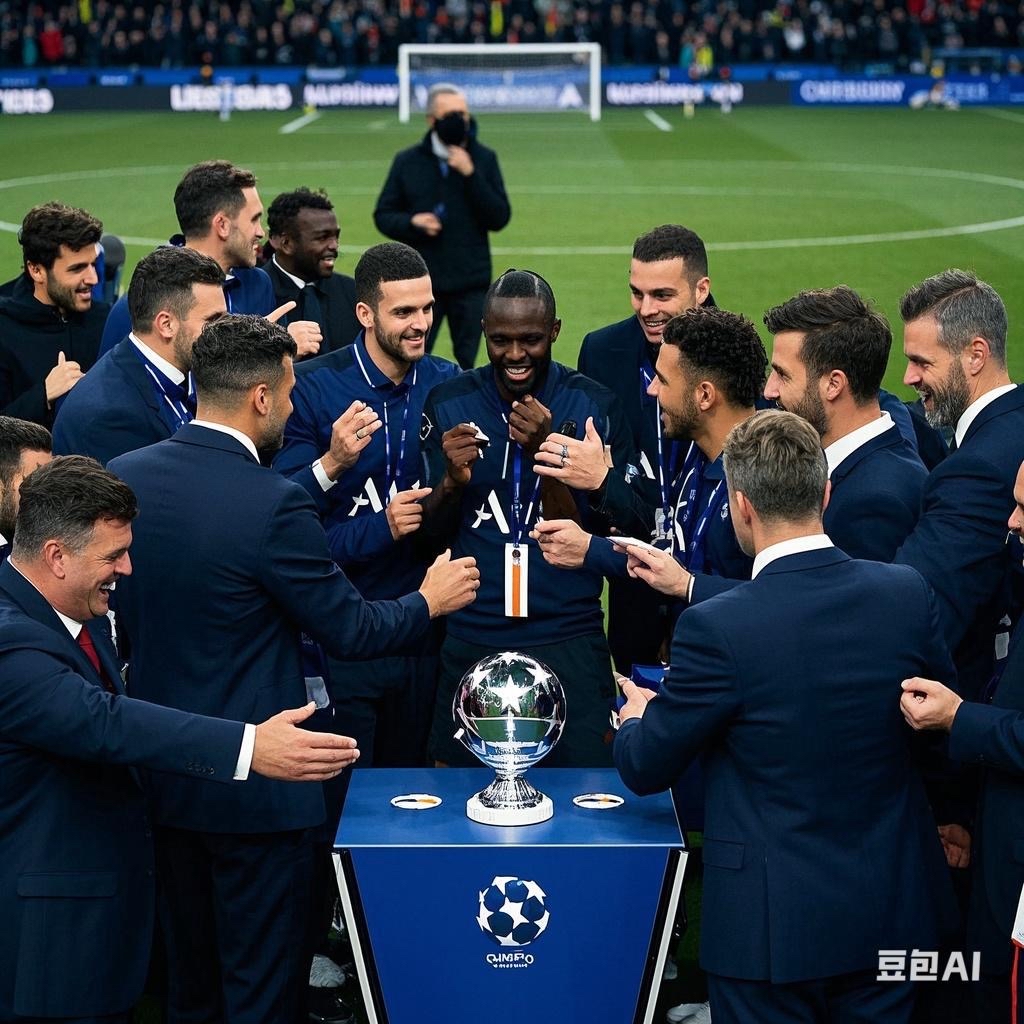 开云体育入口-欧冠今晚走向成谜，拜仁慕尼黑豪取连胜，更衣室稳定，更衣室氛围转暖的简单介绍