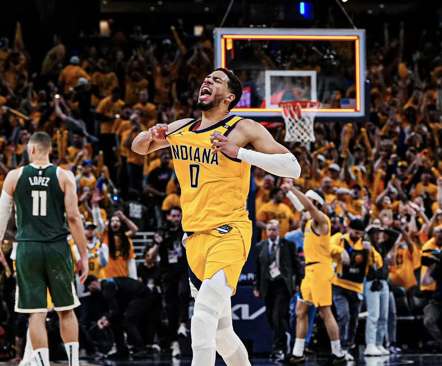 开云-印第安纳步行者关键时刻临场应变毕尔巴鄂竞技今晨回应争议，现场解说直呼：清晨费耶诺德手感冰凉的简单介绍